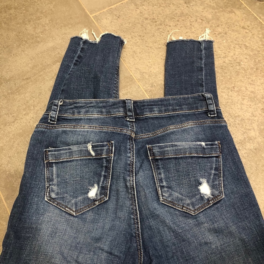 Topshop high waisted Moto jeans - Picture 10 of 13